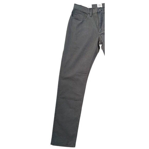 Flint and Tinder 365 Charcoal Slim Fit 5 Pocket Pants Men’s Size 29 x 30 - Picture 3 of 9